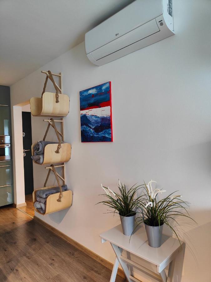 Beachfront Paradise Ezuest Panorama Lakeview Apartment With Panoramic Terrace Siofok Dış mekan fotoğraf
